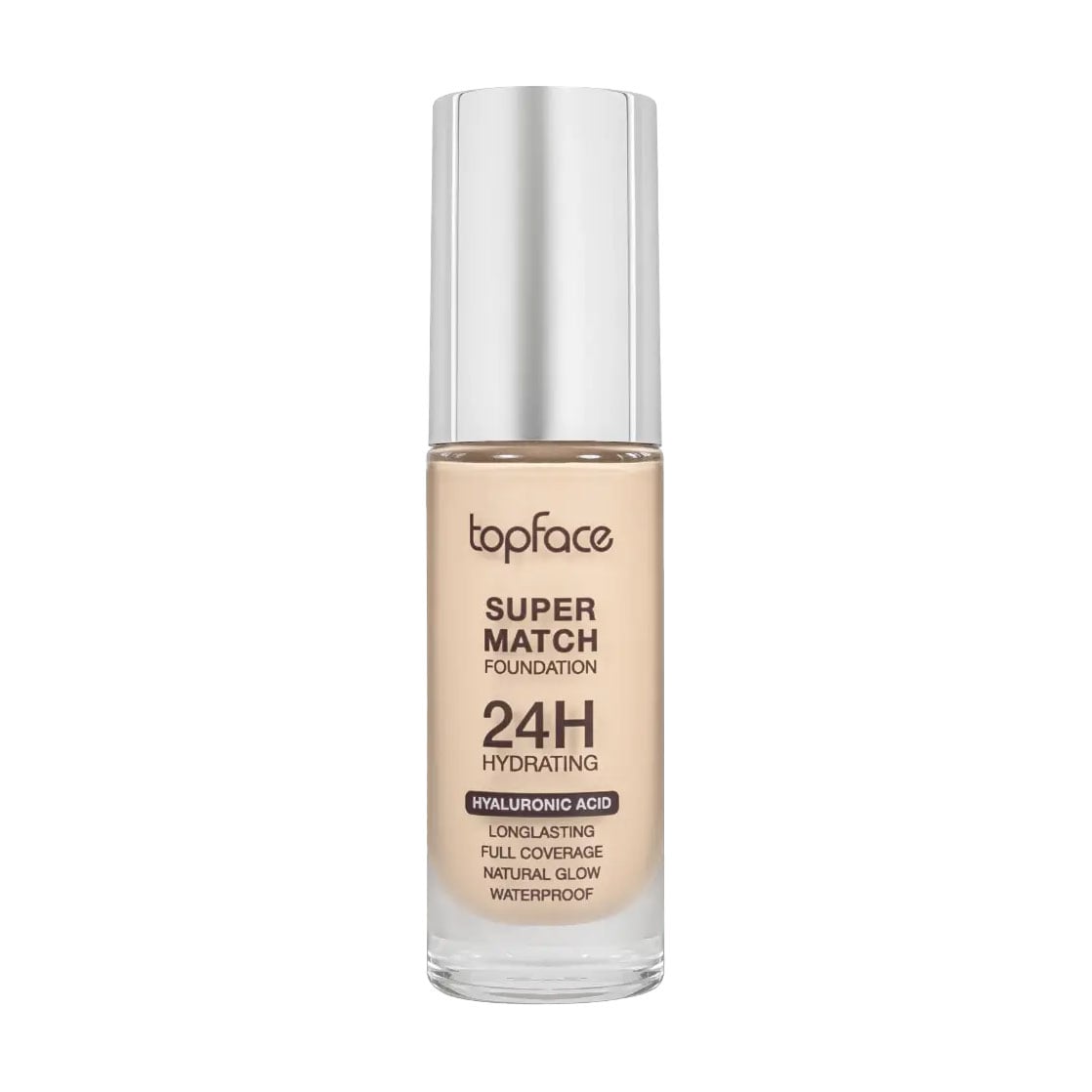Тональний крем для обличчя TopFace Super Match Foundation 24H Hydrating 006, 30 мл